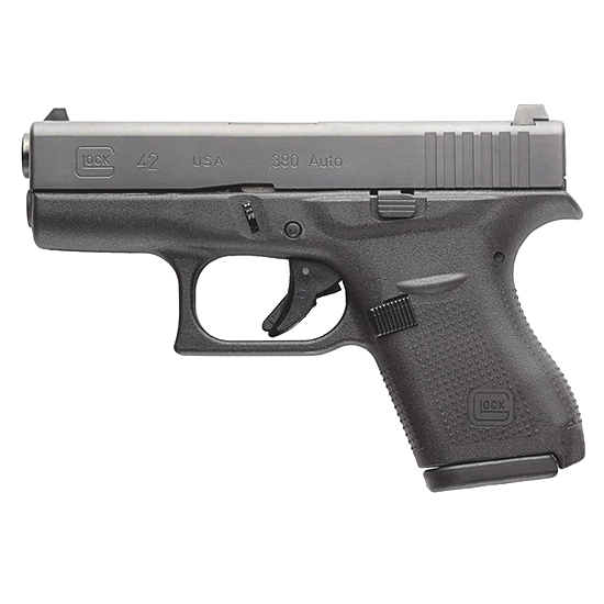 GLOCK 42 380ACP 3.25